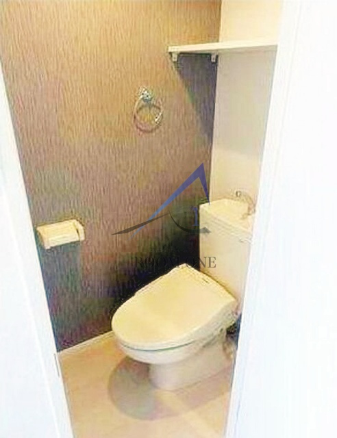 Ａｒｃａ　Ｕｒｂａｎａ志茂のトイレ|トイレです。
