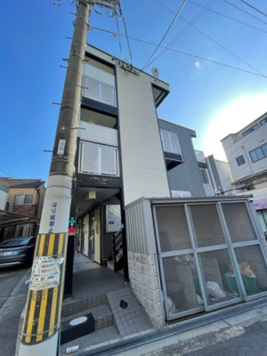 【外観】 | プロスパーコート鶴橋　仲介手数料無料