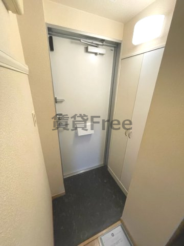 【玄関】 | プロスパーコート鶴橋　仲介手数料無料