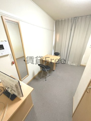 【寝室】 | プロスパーコート鶴橋　仲介手数料無料