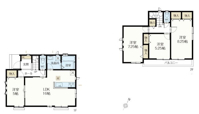 中国分５丁目2241番【国府台小学校:徒歩６分】