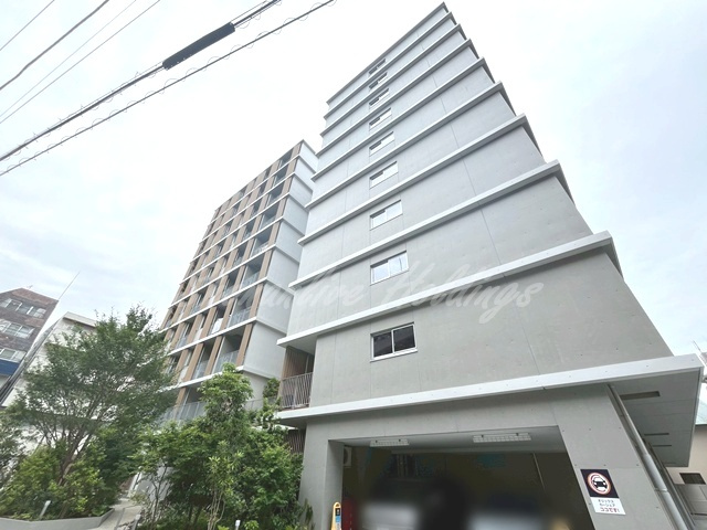横浜市西区平沼１丁目の賃貸マンションの外観