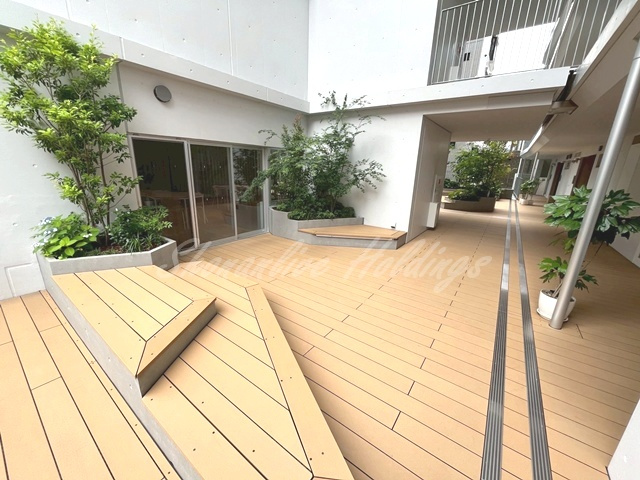 横浜市西区平沼１丁目の賃貸マンションのその他共用部分