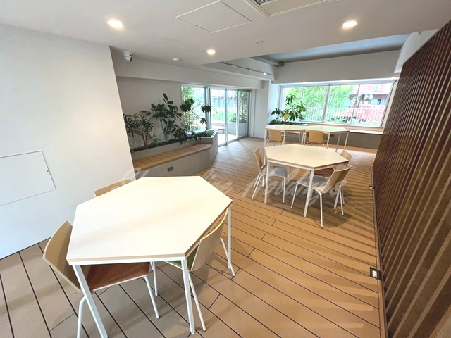 横浜市西区平沼１丁目の賃貸マンションのその他共用部分