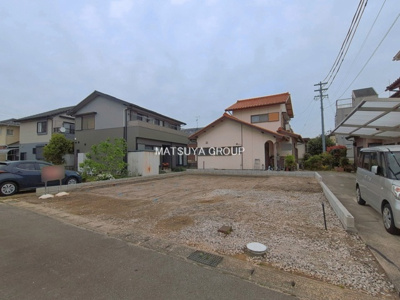 【前面道路含む現地写真】 | リーブルガーデン岡崎第259土井町