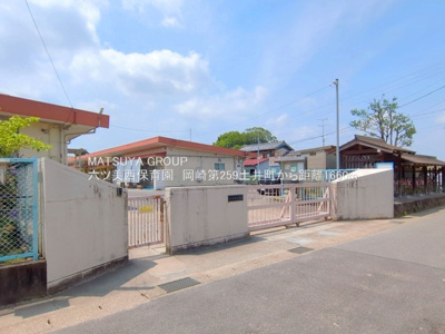 【周辺】 | リーブルガーデン岡崎第259土井町