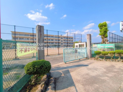【周辺】 | リーブルガーデン岡崎第259土井町 | 岡崎市立六ッ美北部小学校