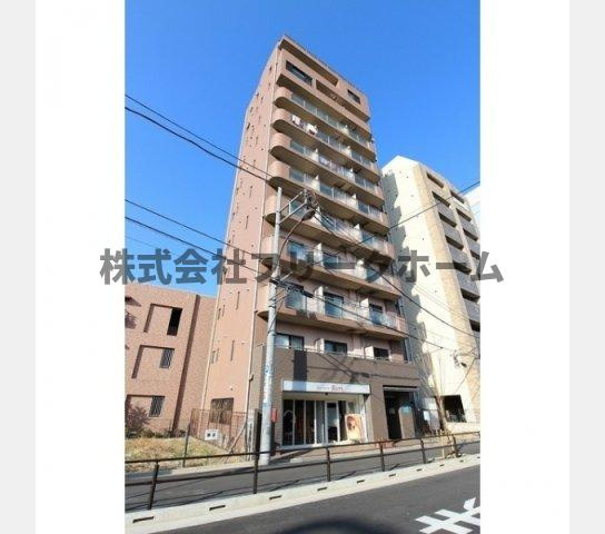武蔵野市境２丁目の賃貸マンションの外観