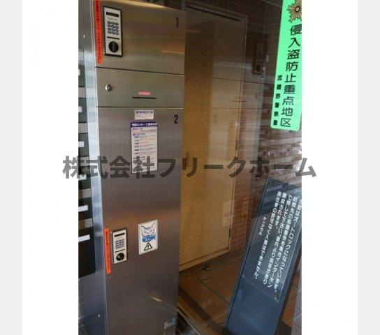 武蔵野市境２丁目の賃貸マンションのその他共用部分