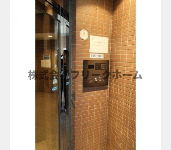 武蔵野市境２丁目の賃貸マンションのセキュリティ