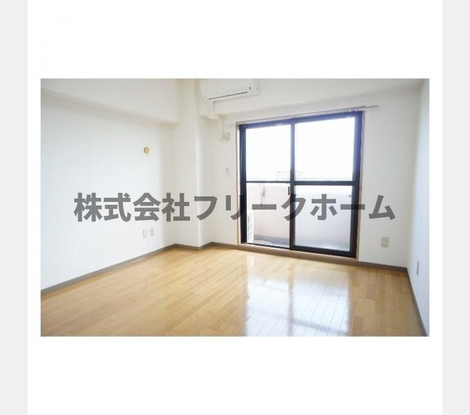 武蔵野市境２丁目の賃貸マンションの寝室