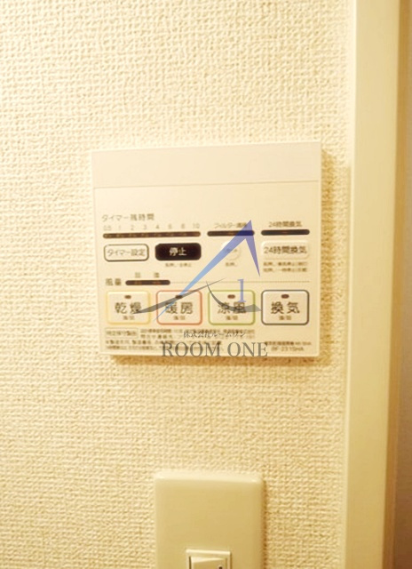 アムール ボヌールの内装
