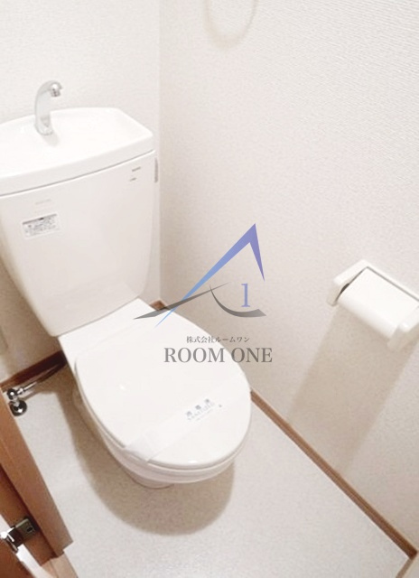 アムール ボヌールのトイレ|トイレです。