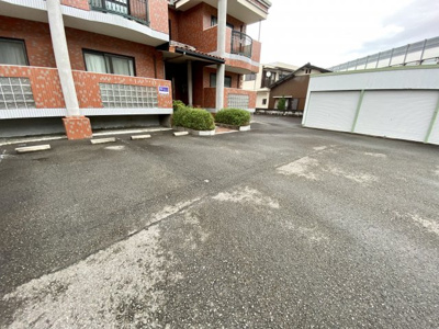 【駐車場】 | ゆめみそう