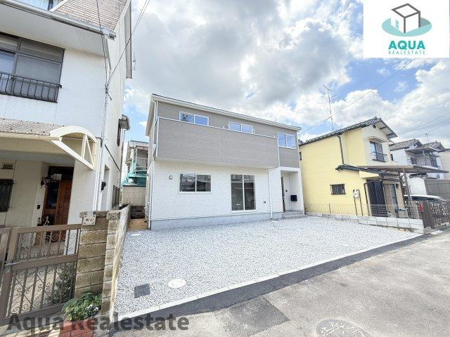 高松市木太町の新築一戸建の省エネ性能ラベル