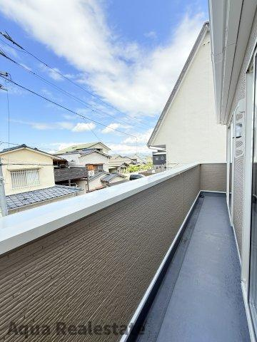 高松市木太町の新築一戸建の寝室|落ち着いて過ごせるお部屋なので、寝室にいかがでしょうか