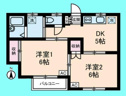 【間取り】 | グリーンヒル蝉坂