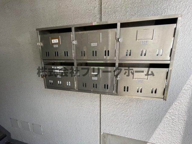 武蔵野市境南町２丁目の賃貸マンションのその他共用部分