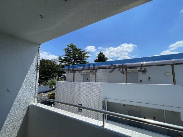 武蔵野市境南町２丁目の賃貸マンションの展望