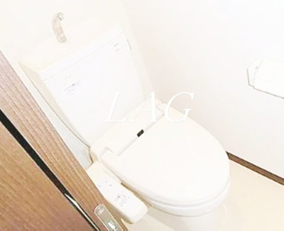 【トイレ】 | テック西ヶ原 | トイレです。