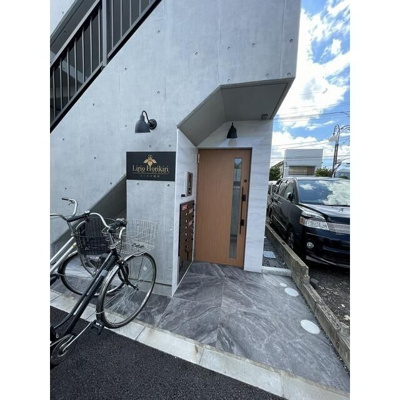 【エントランス】 | リーリオ堀切