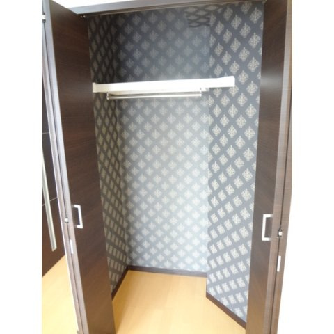 ＬＡＰＵＴＡの収納