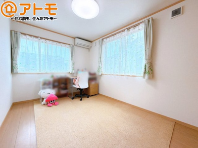 【子供部屋】 | 駿河区北丸子1丁目　中古戸建