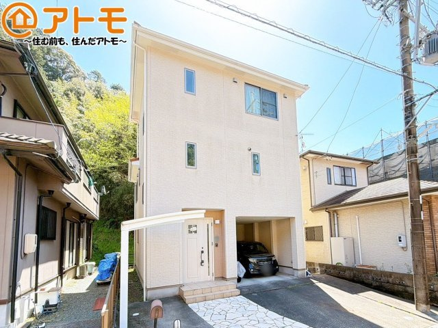 【外観】 | 駿河区北丸子1丁目　中古戸建