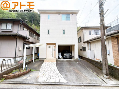 【駐車場】 | 駿河区北丸子1丁目　中古戸建