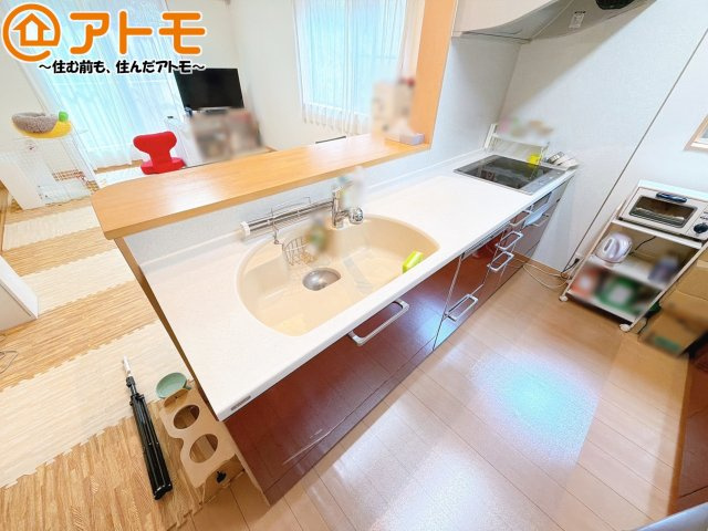 【キッチン】 | 駿河区北丸子1丁目　中古戸建