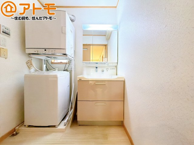 【独立洗面台】 | 駿河区北丸子1丁目　中古戸建