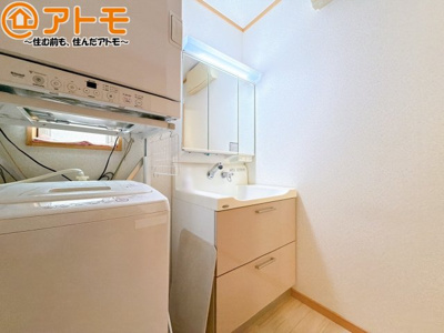 【独立洗面台】 | 駿河区北丸子1丁目　中古戸建