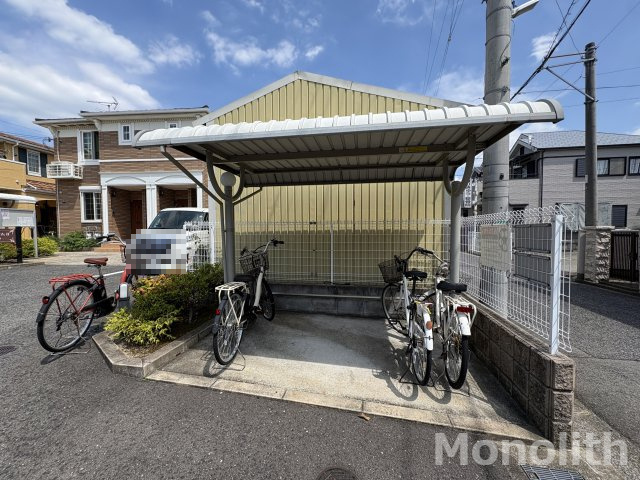 ルーエンハイムⅡのその他共用部分