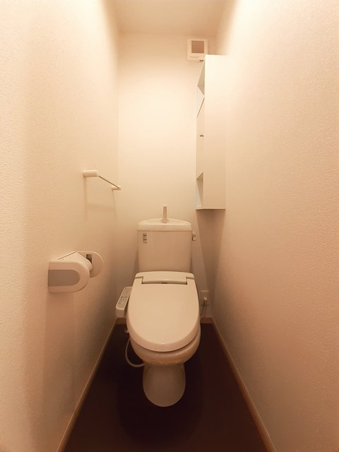 ルーエンハイムⅡのトイレ