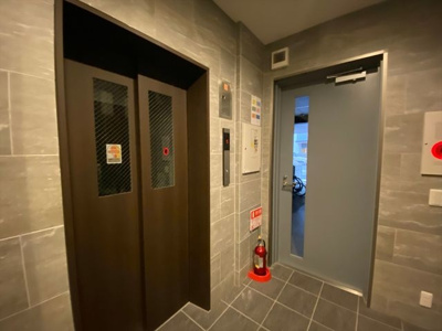 【その他共用部分】 | ジョカットロ蔵前
