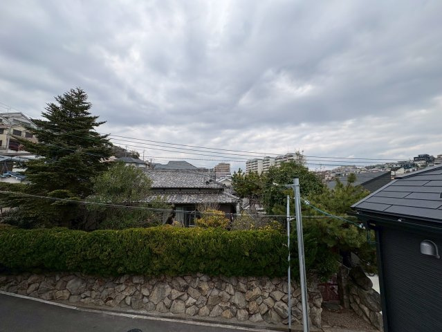仲田２丁目　新築戸建ての展望