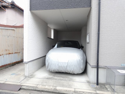 【駐車場】 | K・Dream堀田