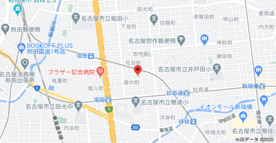 【地図】 | K・Dream堀田