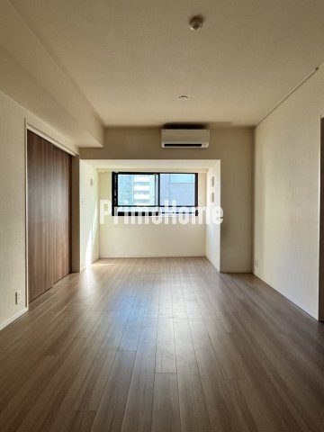 パークアクシス日本橋堀留町の居間・リビング