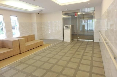 【ロビー】 | グランカーサ両国壱番館