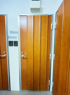 【玄関】 | メゾン・ド・クレヴィア南小岩