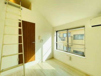 【居間・リビング】 | メゾン・ド・クレヴィア南小岩 | 同一仕様写真