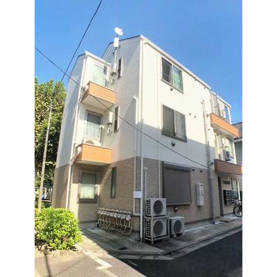 【外観】 | メゾン・ド・クレヴィア南小岩