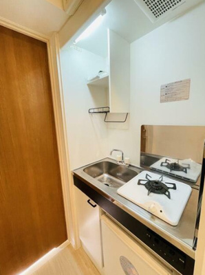 【キッチン】 | メゾン・ド・クレヴィア南小岩 | 同一仕様写真