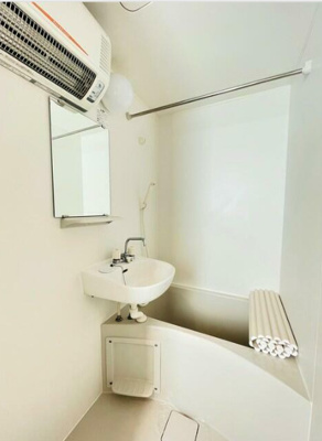 【浴室】 | メゾン・ド・クレヴィア南小岩 | 同一仕様写真