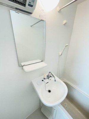 【洗面所】 | メゾン・ド・クレヴィア南小岩 | 同一仕様写真