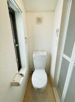 【トイレ】 | メゾン・ド・クレヴィア南小岩 | 同一仕様写真