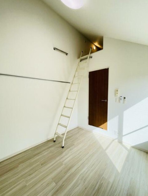 【洋室】 | メゾン・ド・クレヴィア南小岩 | 同一仕様写真