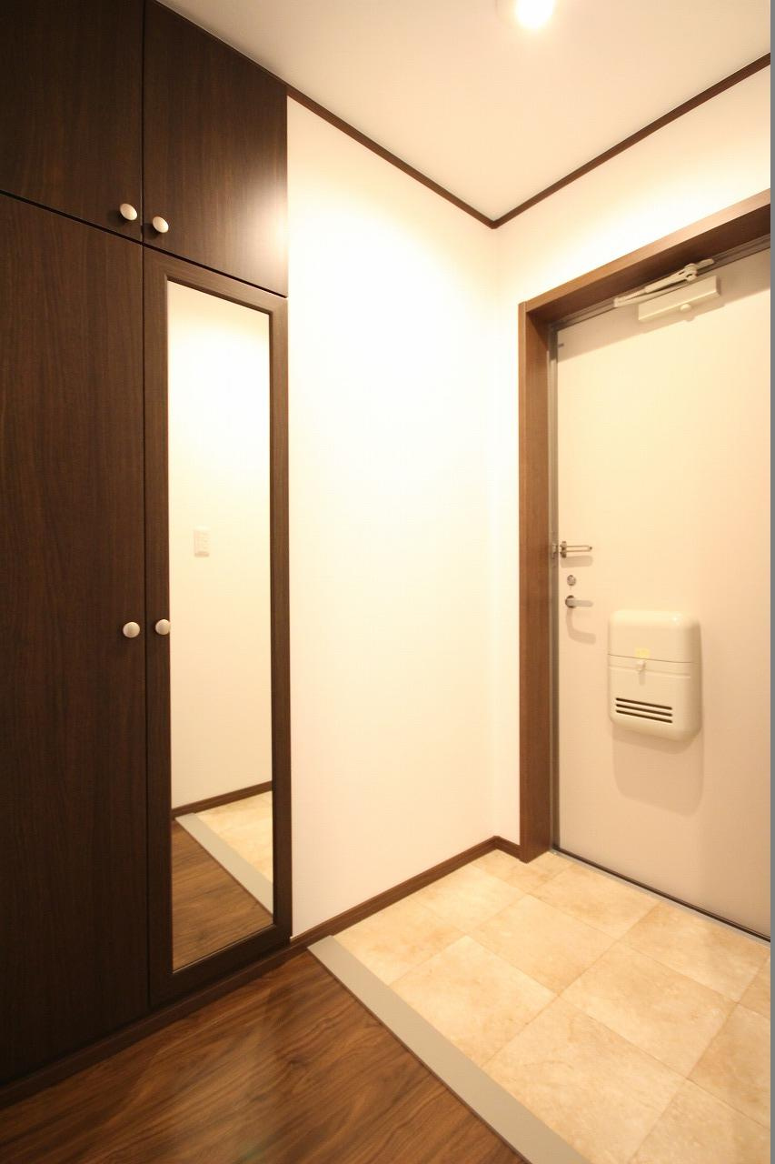エトワールの玄関|※お部屋により仕様が異なる場合があります※