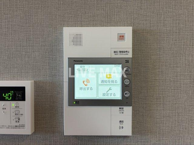 【セキュリティ】メイクスアート名古屋城西